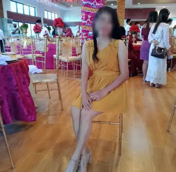 Christina, 34