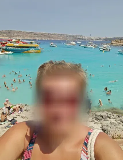 Signe, 40